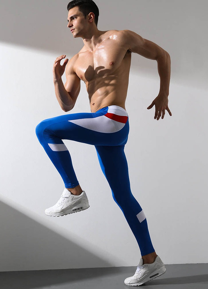 Спортивні леггінси SuperBody (250538337)