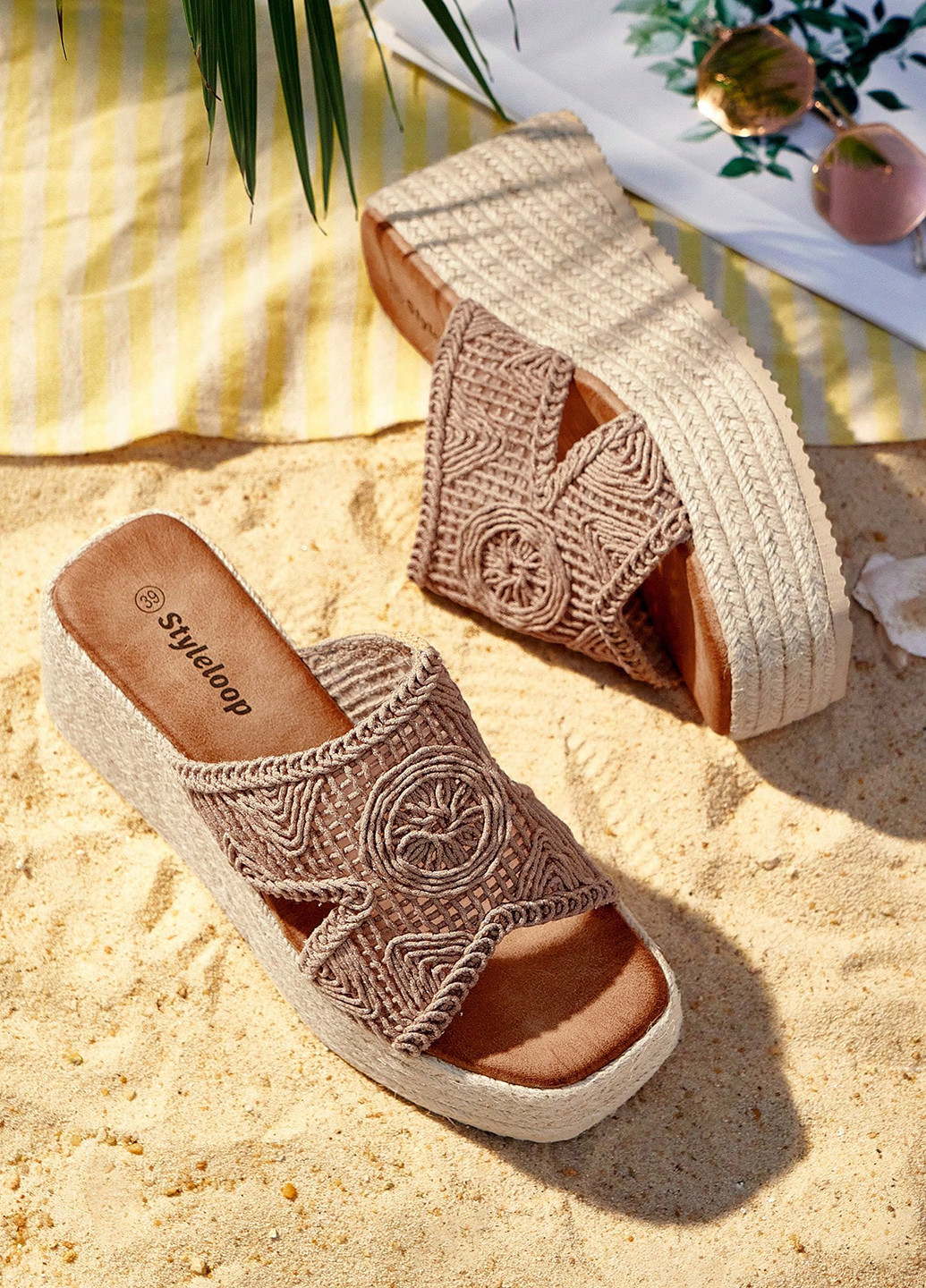 Сабо SHEIN (332389550)