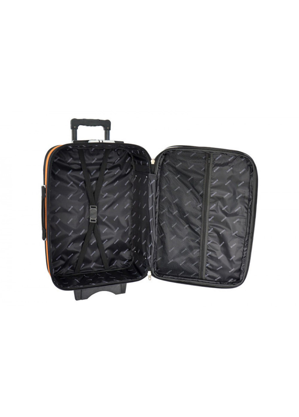 Комплект валіз (3шт) 76х33х50 см Bonro (200392609)