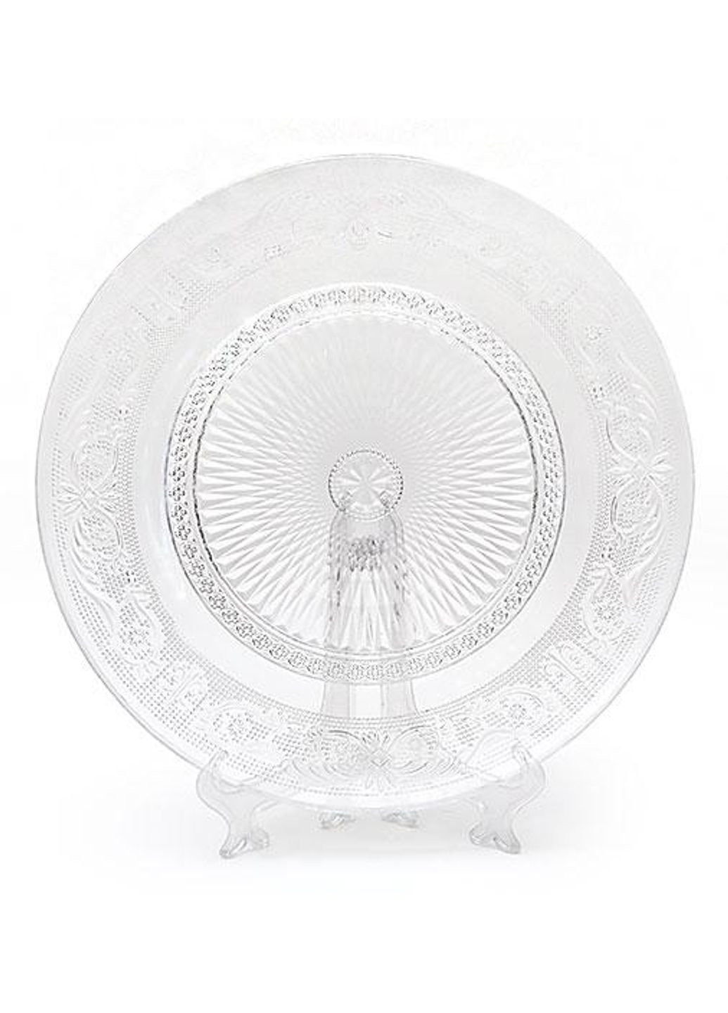 Блюдо для торта 513-T12 29 см BonaDi (253542681)