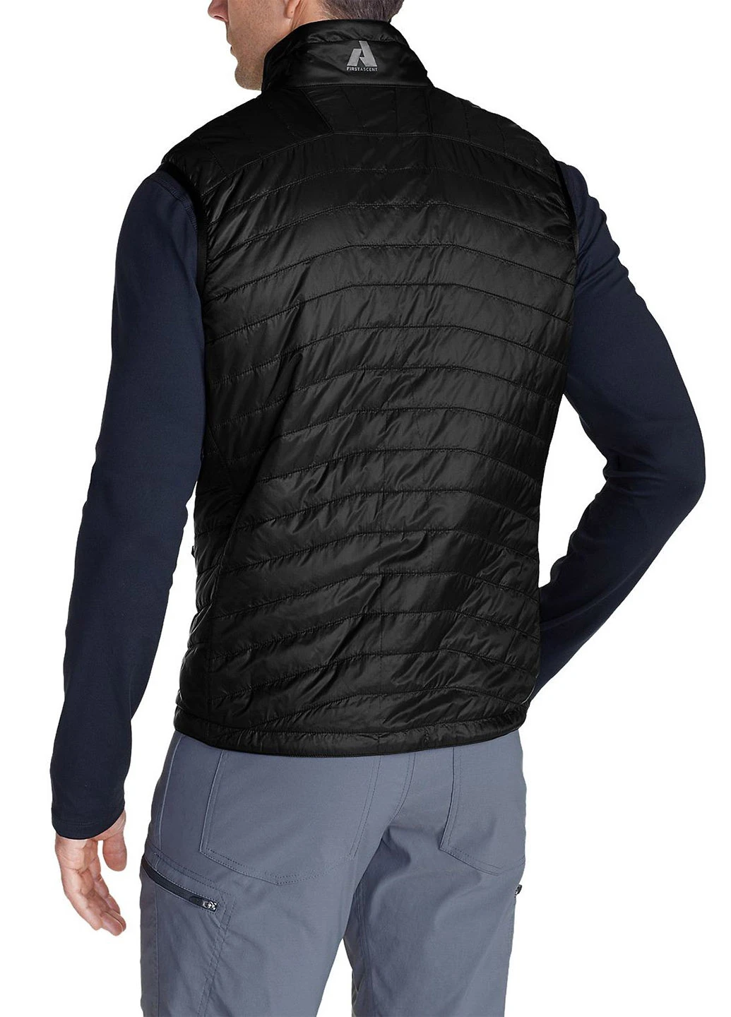 Жилет двосторонній Eddie Bauer (35417043)