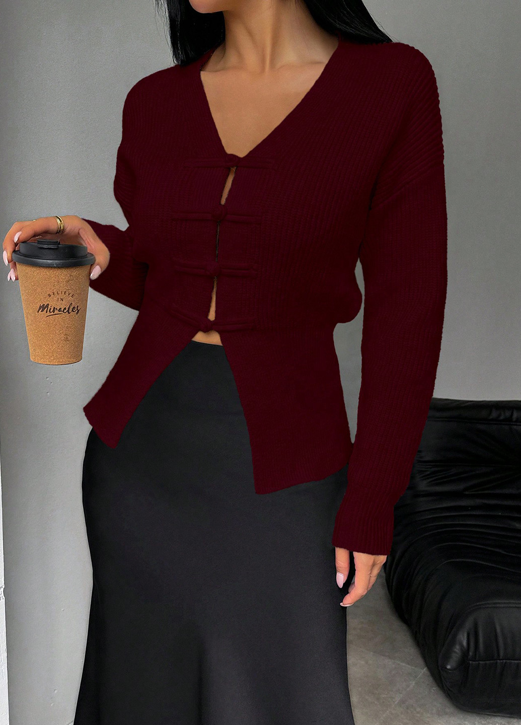 Кофта SHEIN (338194041)