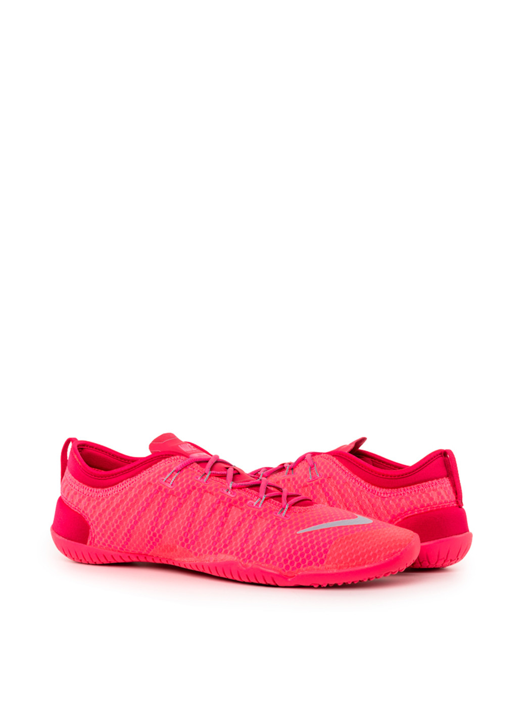 Рожеві осінні кросівки Nike FREE 1.0 CROSS BIONIC