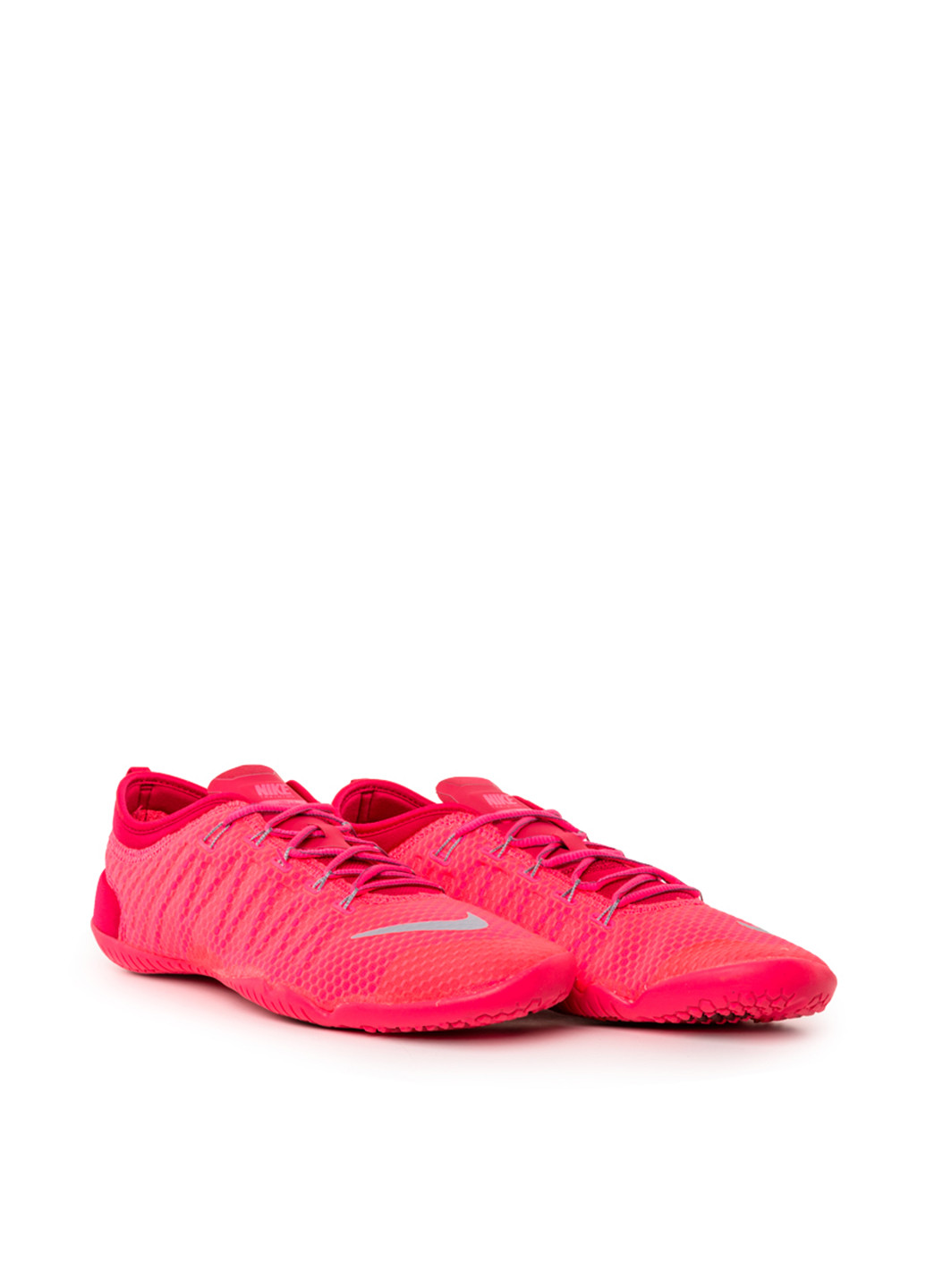 Розовые демисезонные кроссовки Nike FREE 1.0 CROSS BIONIC