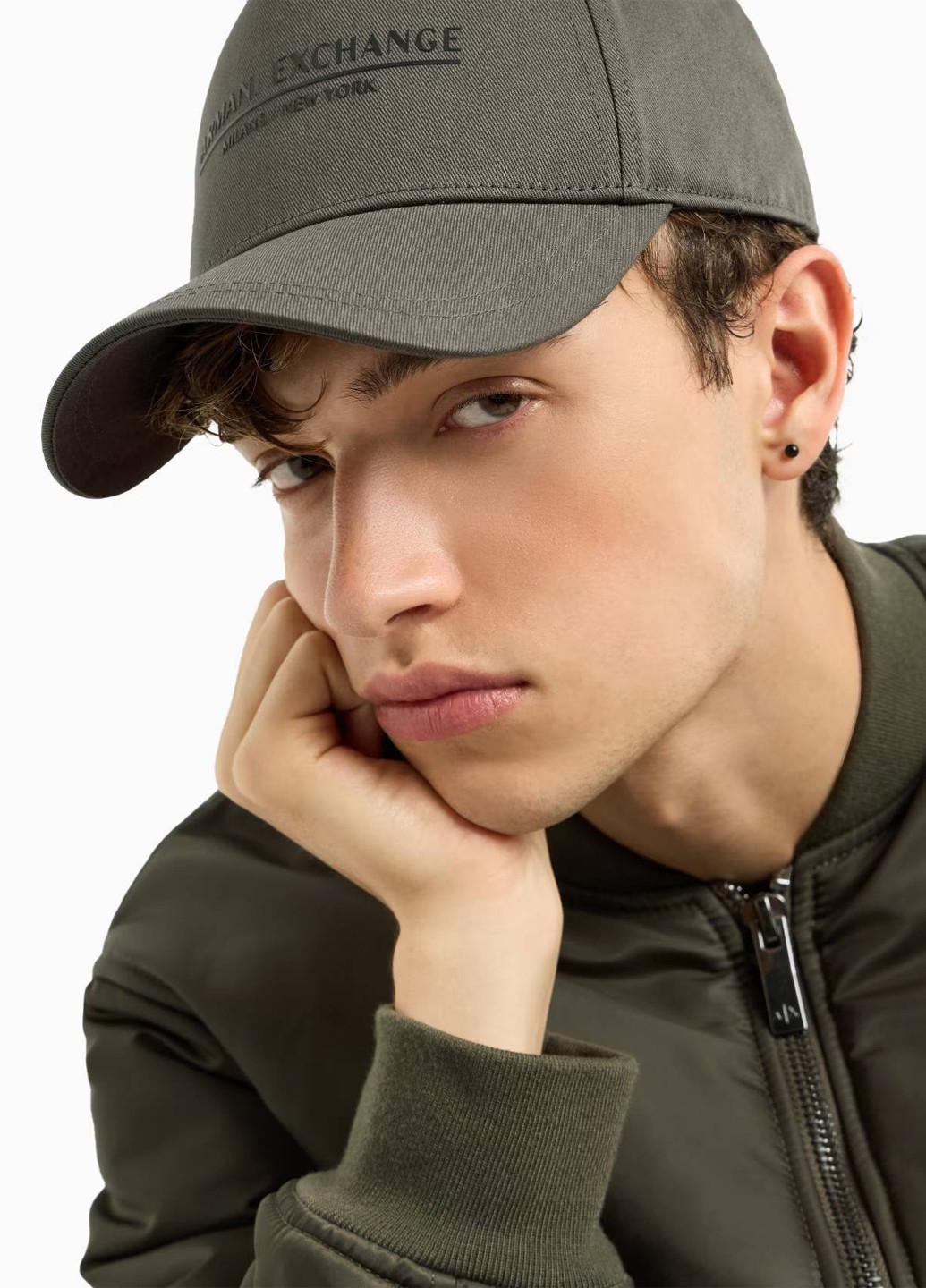 Кепка Armani Exchange (334885455)