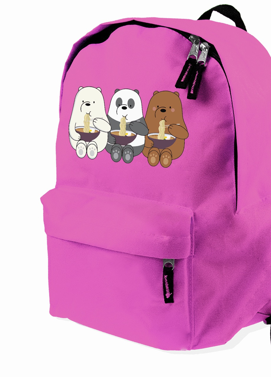 Детский рюкзак Вся правда про ведмедів (We Bare Bears) (9263-2897) MobiPrint (229077904)