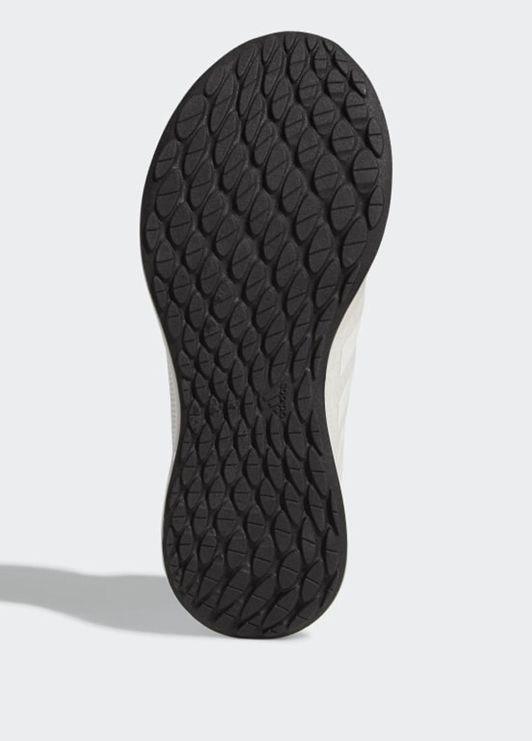 Светло-бежевые всесезонные кроссовки adidas Purebounce+ Street