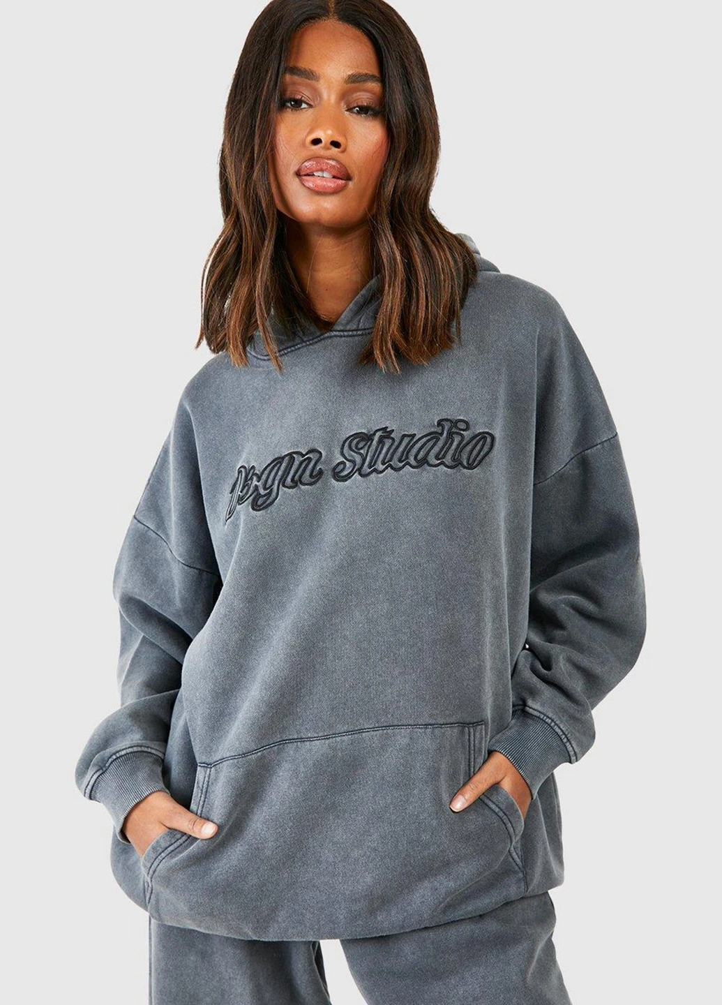 Худи Boohoo (308024219)