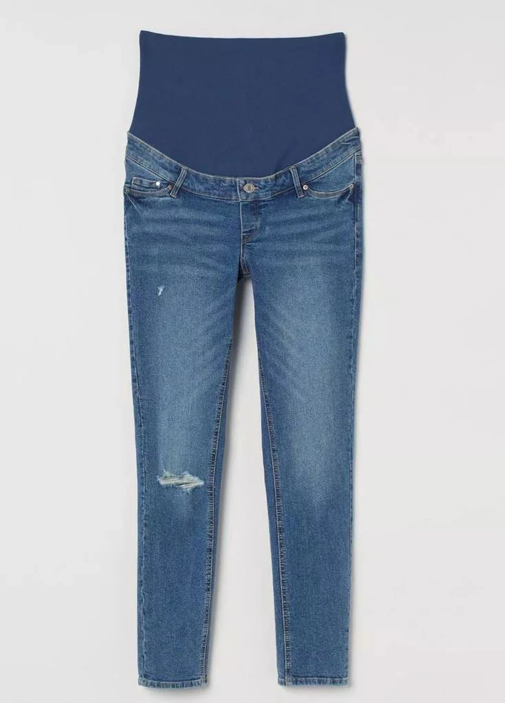 Джинсы для беременных H&M - (362050119)