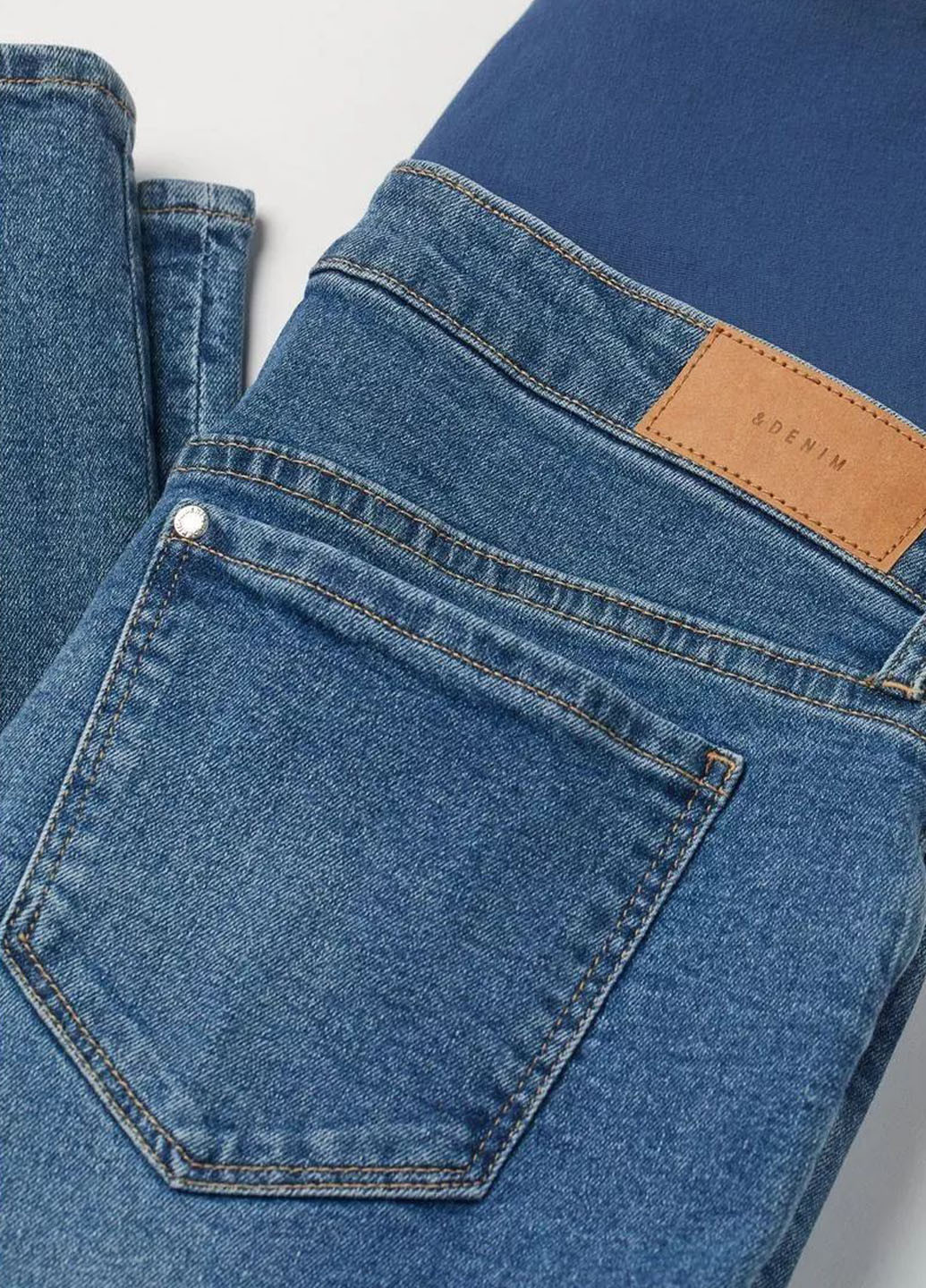 Джинсы для беременных H&M - (362050119)