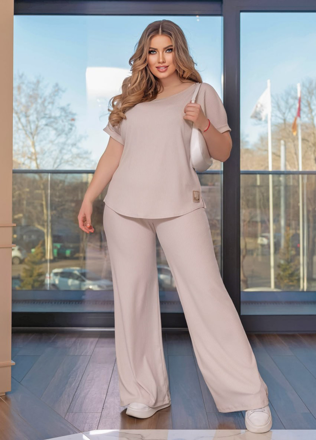 Костюм (футболка, брюки) Demma (322234048)