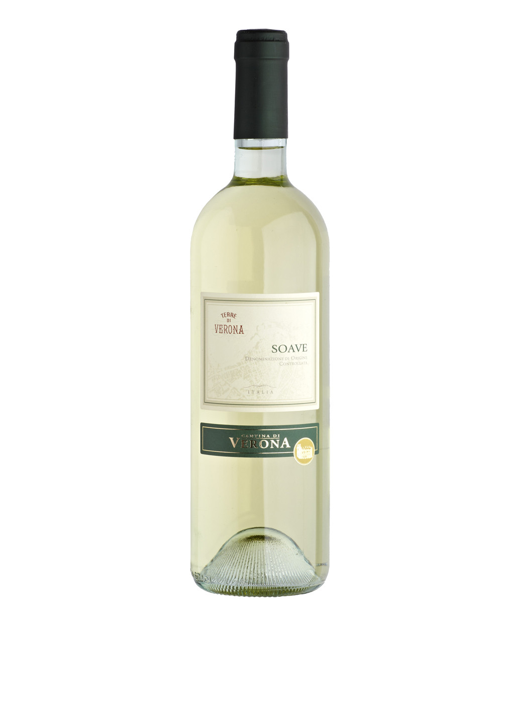 Вино Soave DOC белое сухое, 0.75 л Cantina di Verona (184066894)