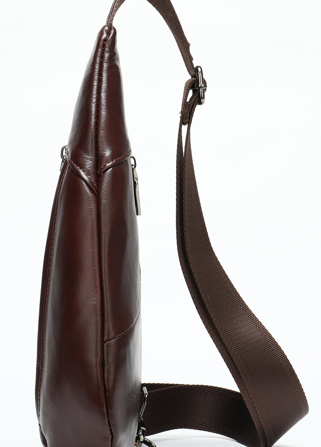 Мужская кожаная сумка 31х17х2 см Vintage (242188915)