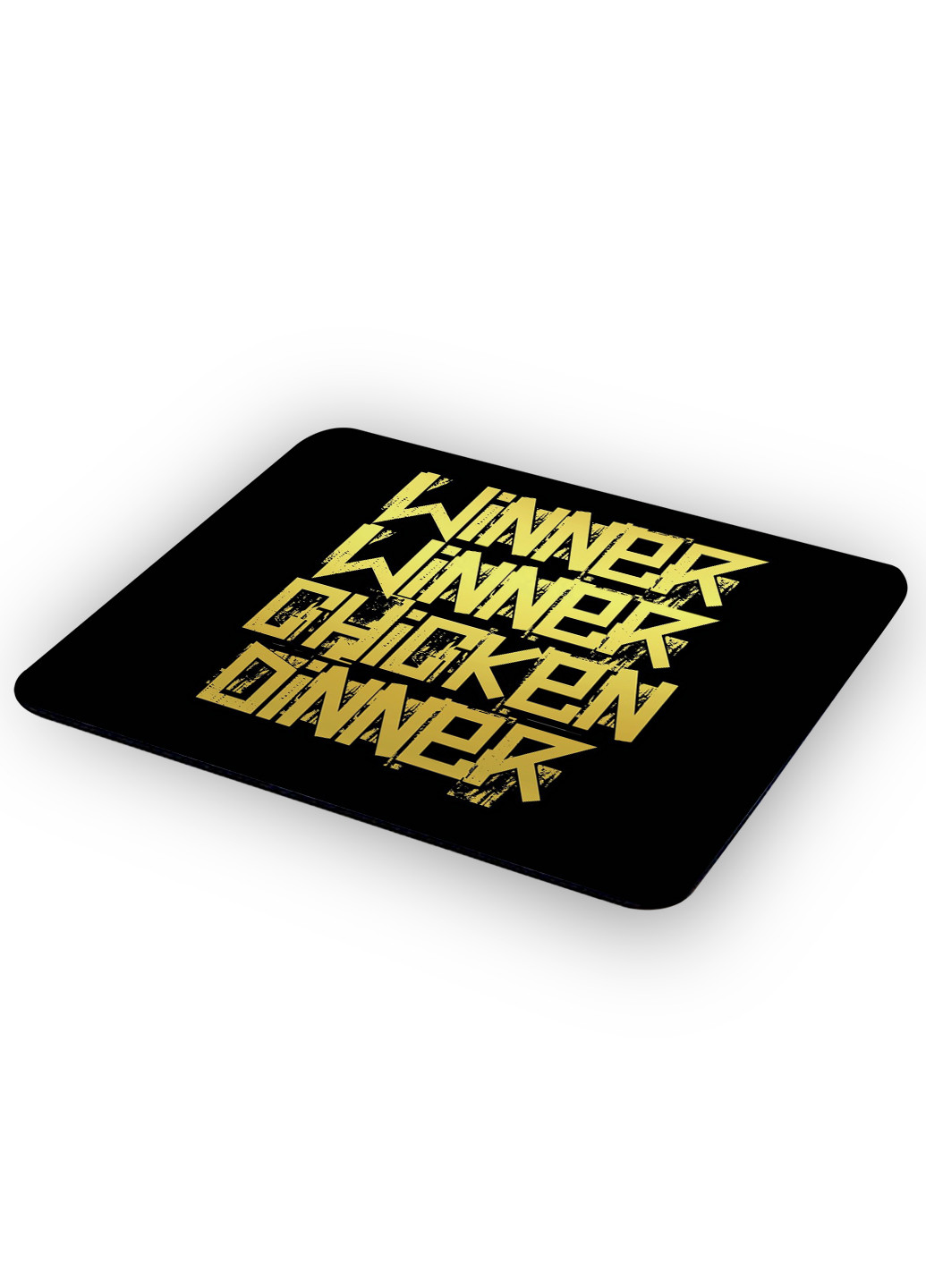 Коврик для мышки Пубг Пабг (Pubg) (25108-1180) 22х18 см MobiPrint (222995323)