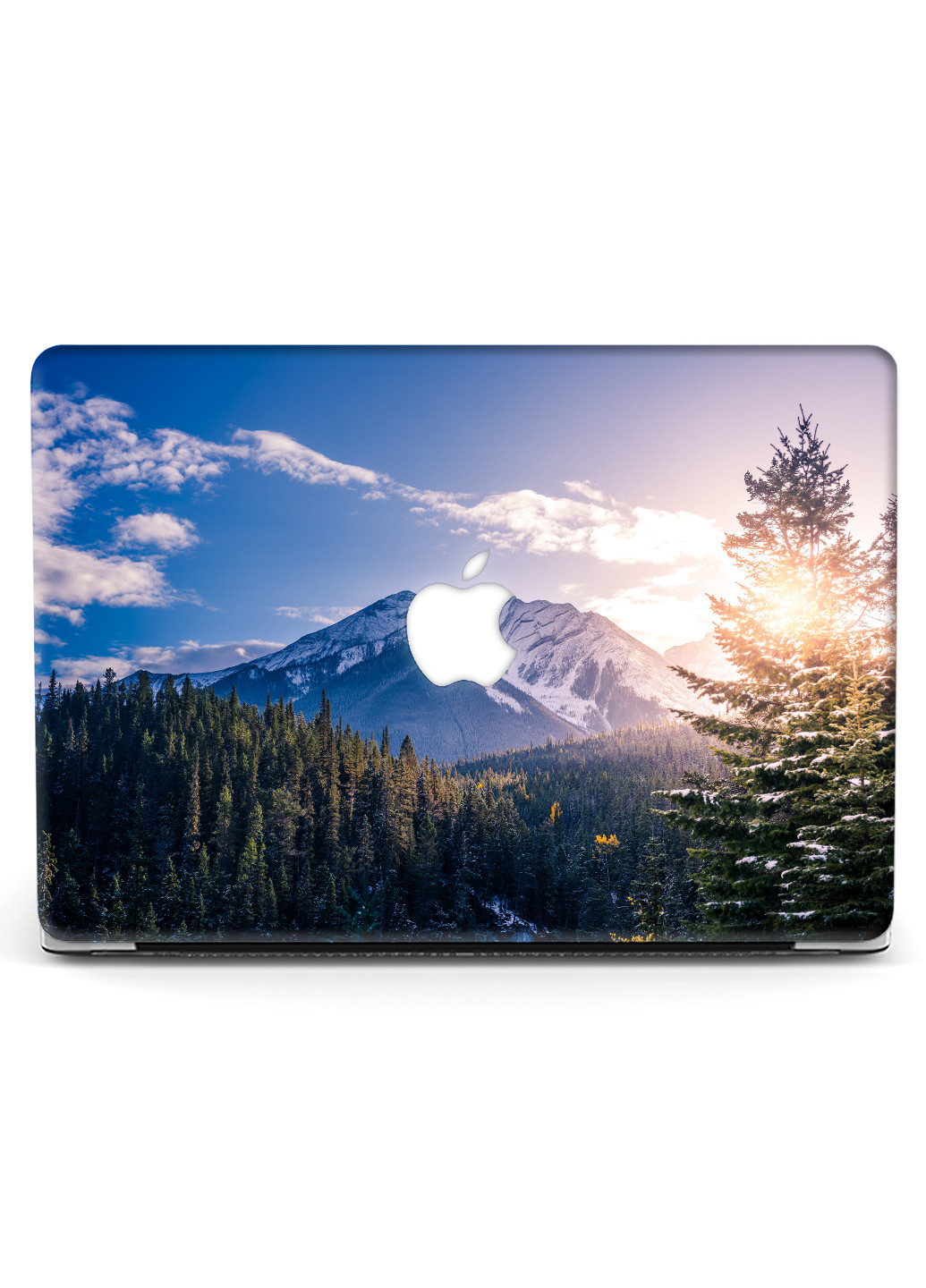 Чохол пластиковий для Apple MacBook Air 13 A1466 / A1369 Пейзажі (Scenic & Landscape Art) (6351-2492) MobiPrint (218861838)