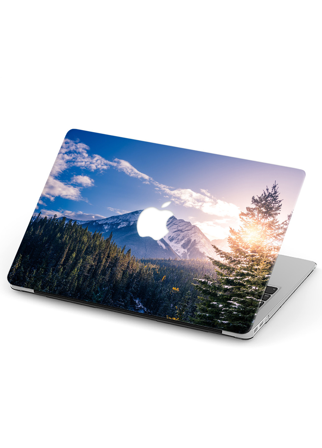Чохол пластиковий для Apple MacBook Air 13 A1466 / A1369 Пейзажі (Scenic & Landscape Art) (6351-2492) MobiPrint (218861838)
