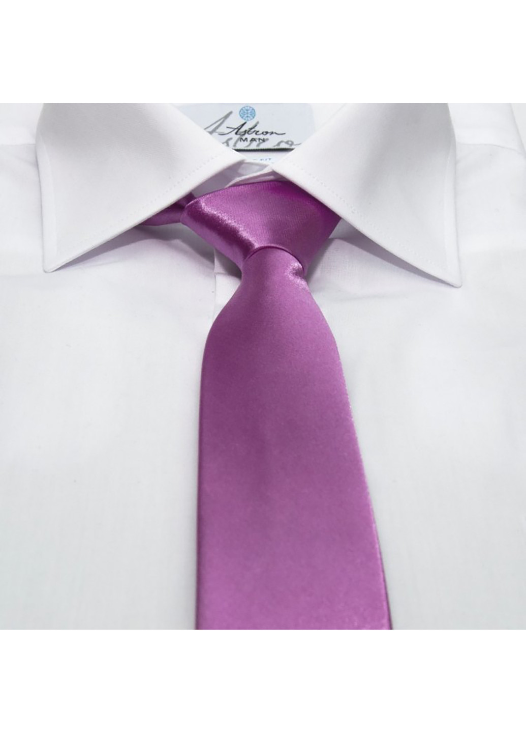 Мужской галстук 5 см Handmade (252131644)