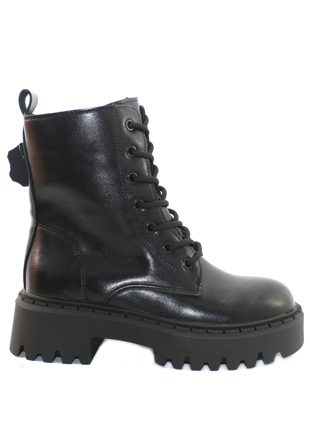 Осенние ботинки берцы KDSL со шнуровкой