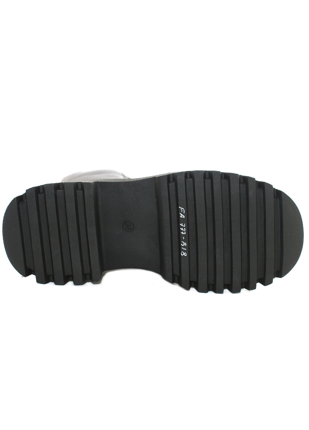 Осенние ботинки берцы KDSL со шнуровкой