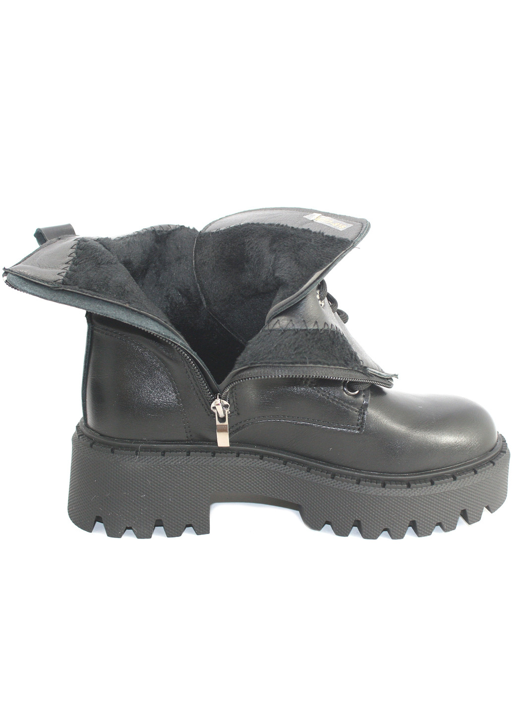 Осенние ботинки берцы KDSL со шнуровкой