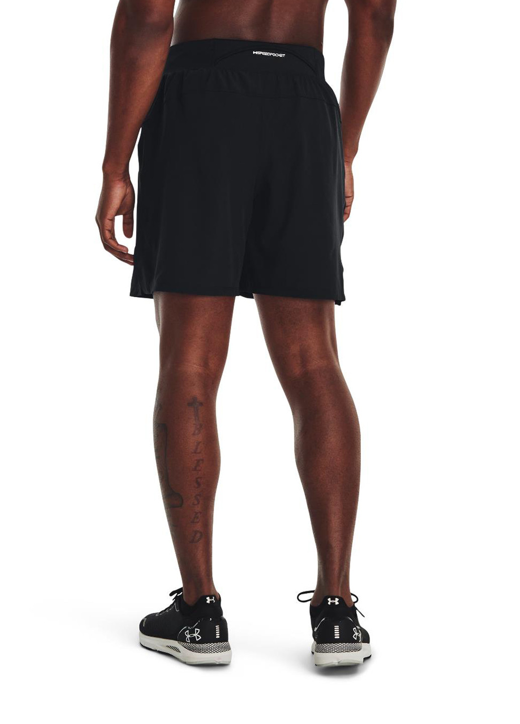Шорти 1376508-001 Under Armour LAUNCH ELITE 7'' SHORT (329567002)