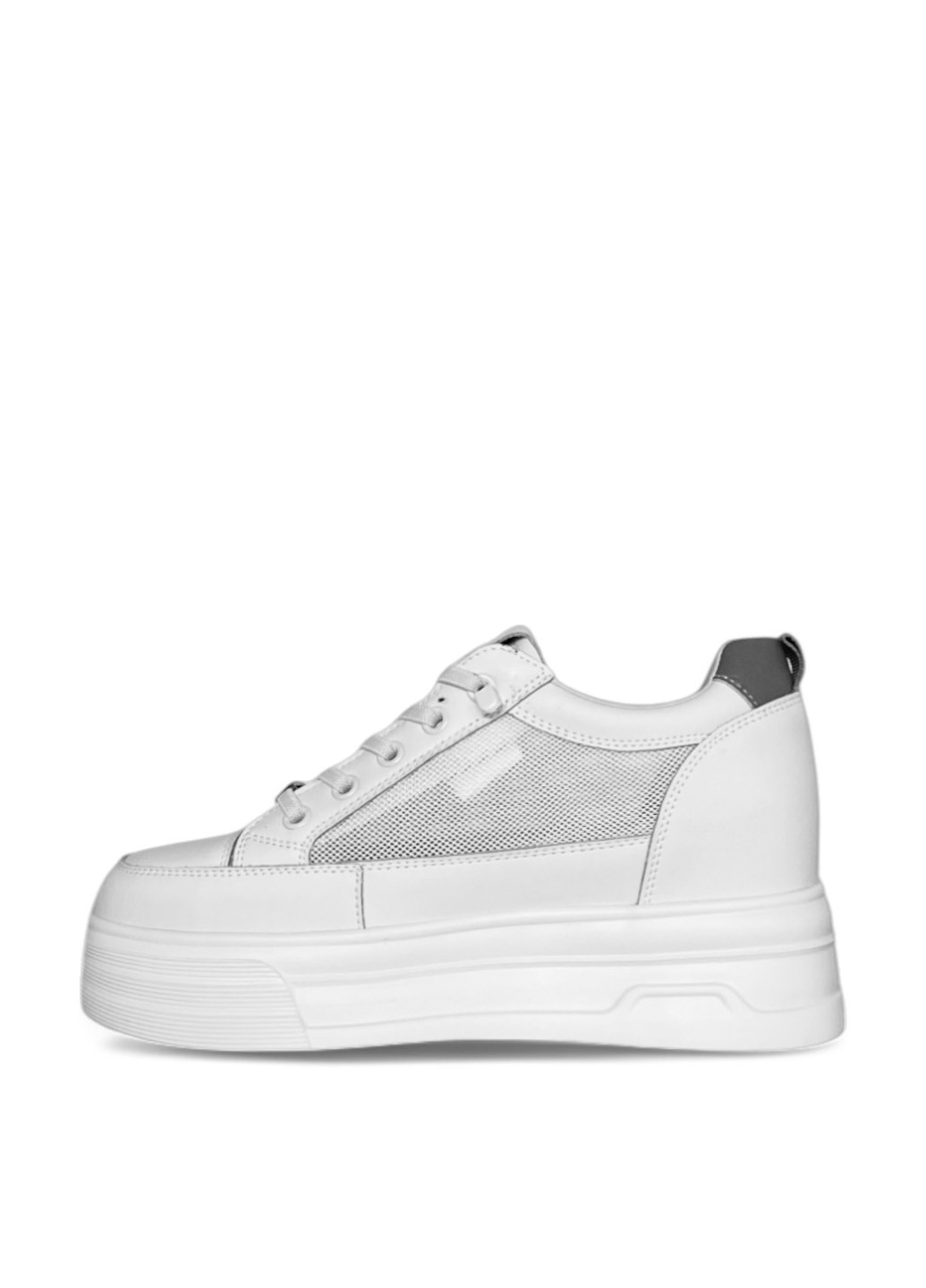 Кроссовки ALLSY белые лето (323706180)