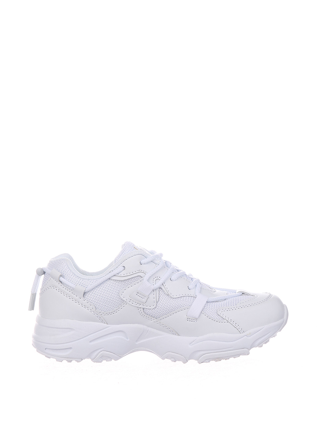 Білі осінні кросівки Nuig