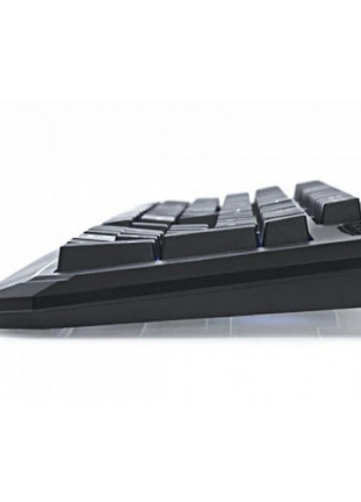 Клавиатура Real-El 7001 comfort backlit black (208684021)