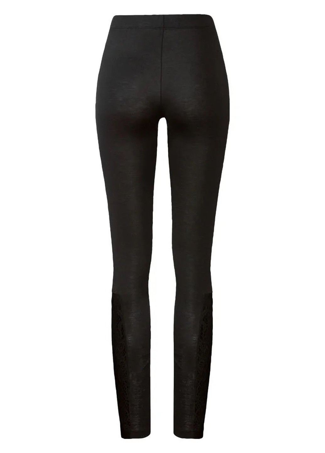 Черные летние леггинсы Esmara