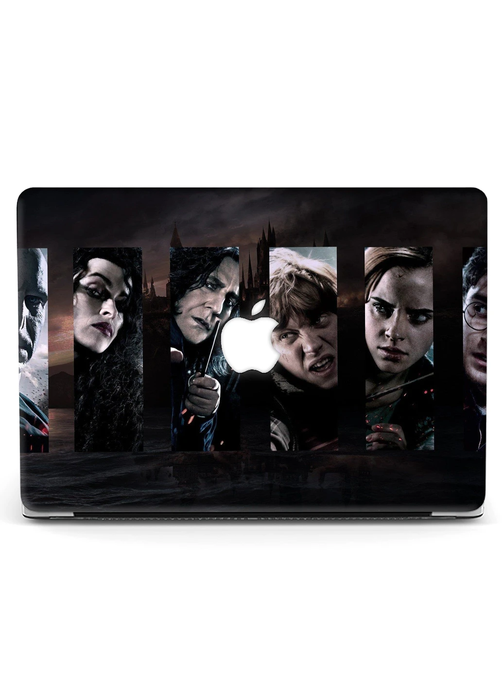 Чехол пластиковый для Apple MacBook Pro 15 A1707 / A1990 Гарри Поттер (Harry Potter) (9649-2517) MobiPrint (218865587)