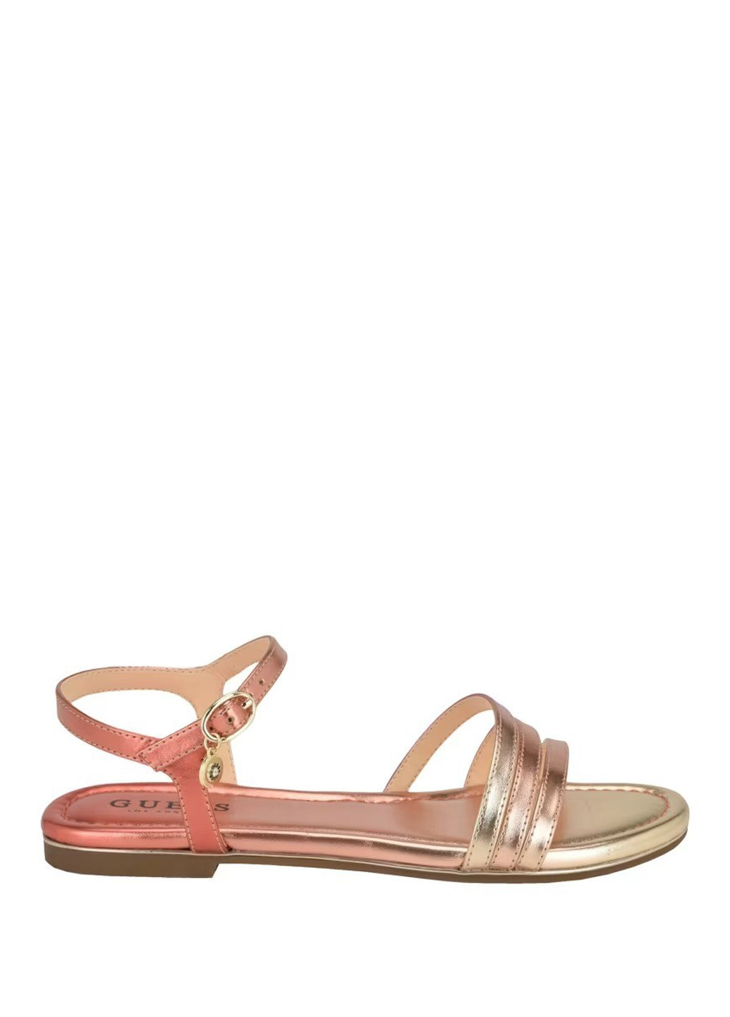 Кэжуал сандалии Guess на ремешке