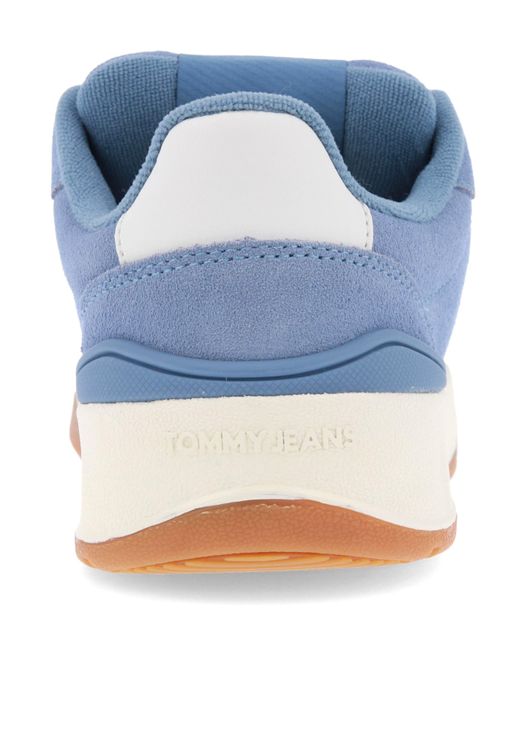 Кросівки Tommy Jeans TJW SKATE SNEAKER блакитні демісезони (348516867)