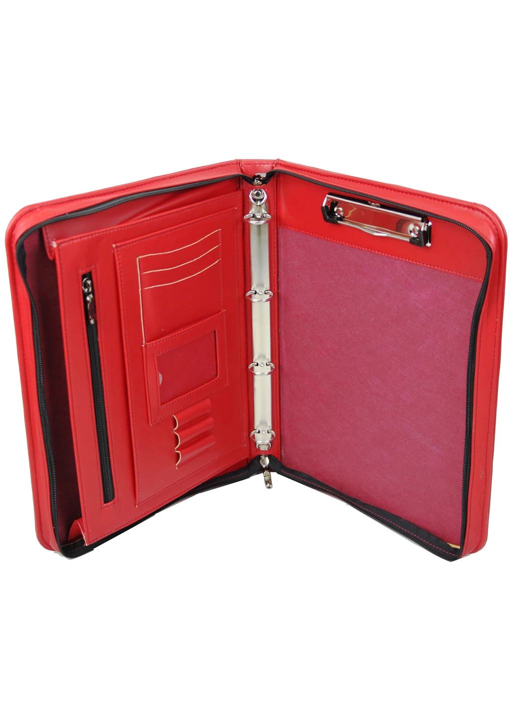 Женская деловая папка 34,5х26х5 см Portfolio (252416877)