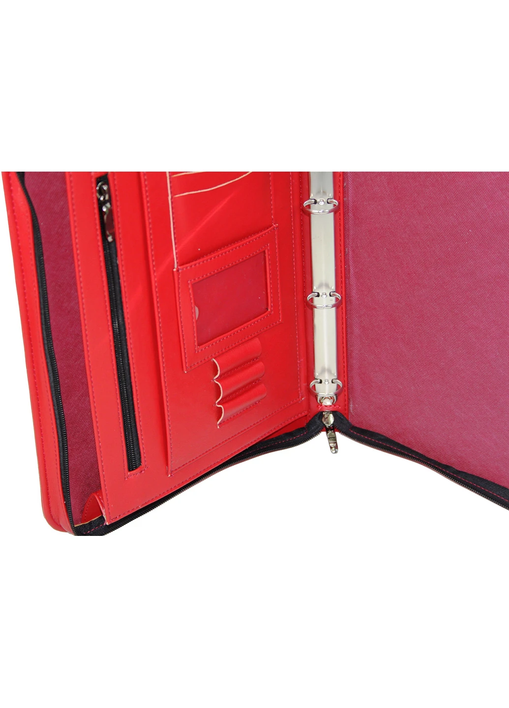 Женская деловая папка 34,5х26х5 см Portfolio (252416877)