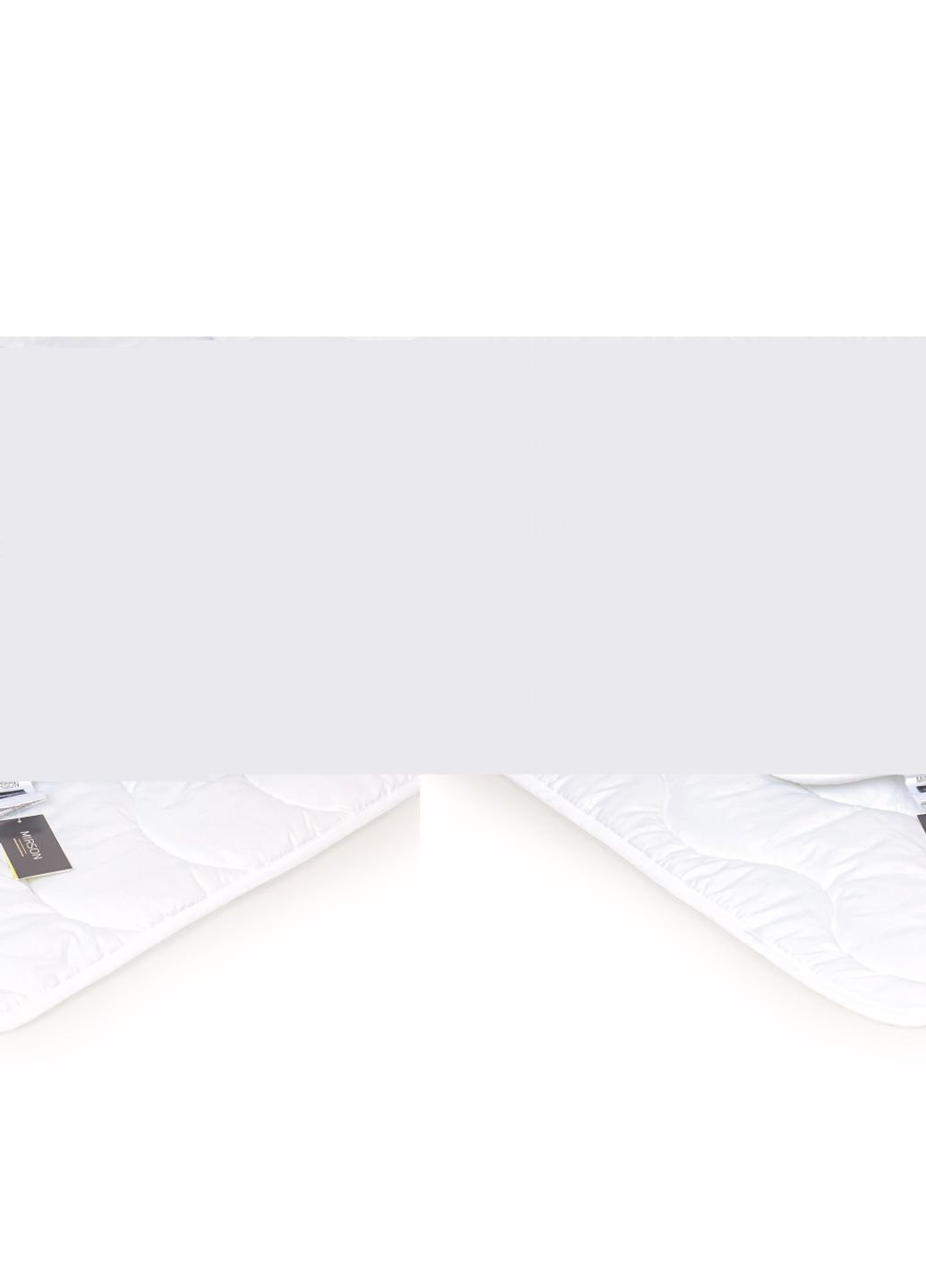 Одеяло Набор с Тенсель Всесезонный №1669 Eco Light White Одеяло + п (2200002657600) Mirson (254080168)