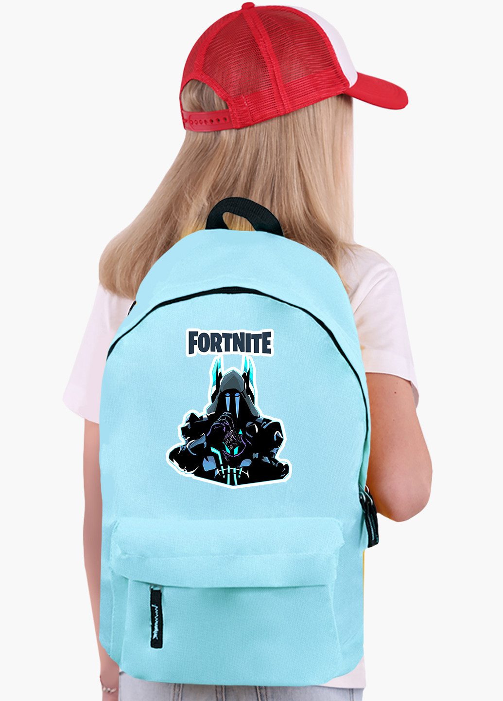 Детский рюкзак Фортнайт (Fortnite) (9263-1195) MobiPrint (217071085)