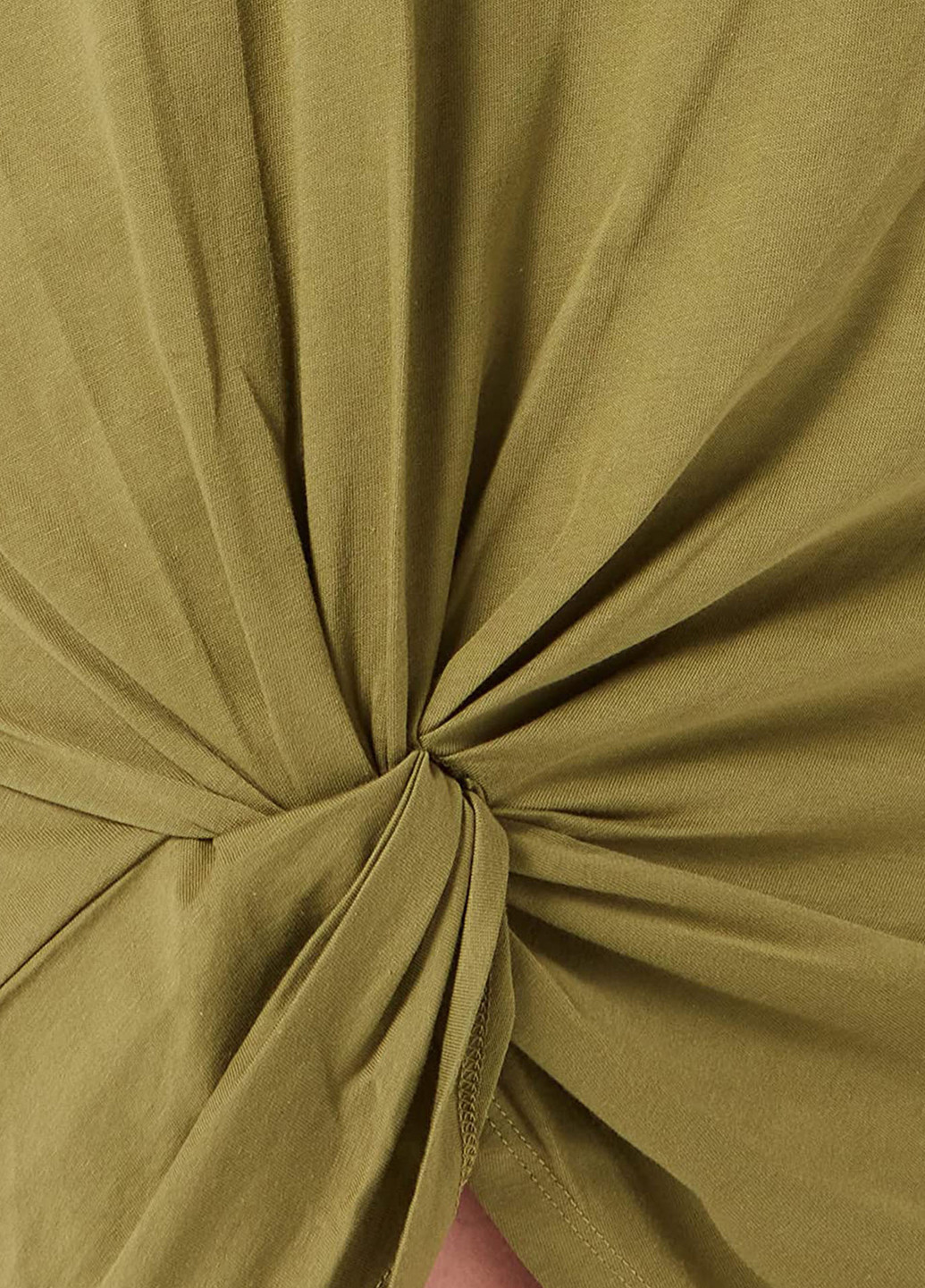 Оливкова (хакі) кежуал сукня сукня-футболка Love Moschino з написами