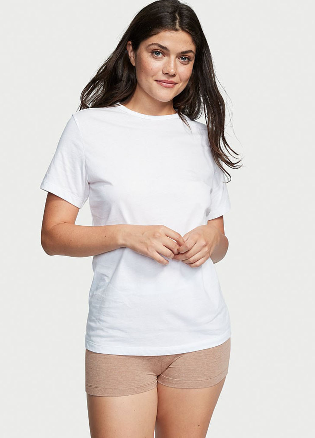 Комбінована всесезон піжама (футболка. шорти) футболка + шорти Victoria's Secret