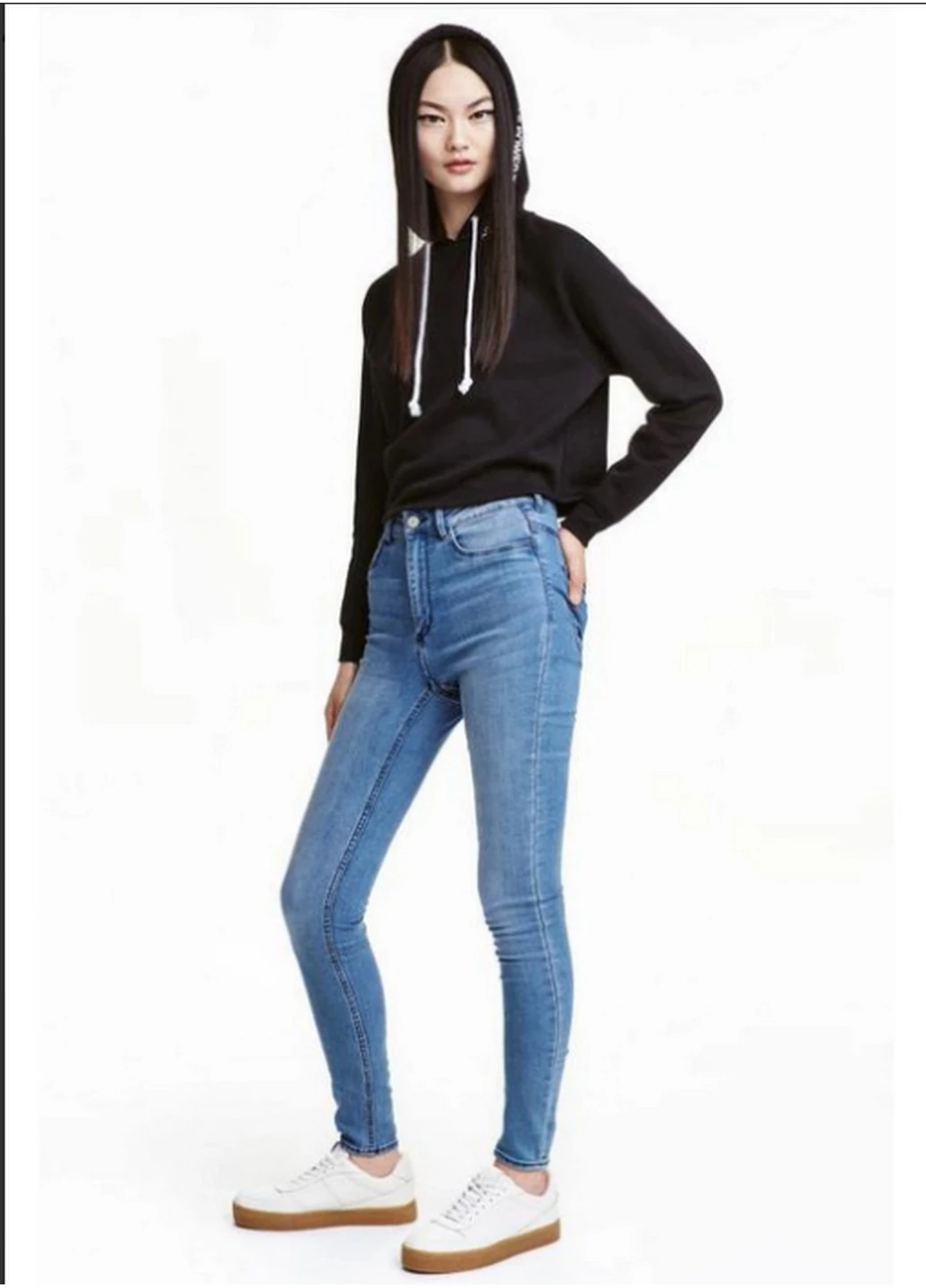 Джинси H&M - (255374240)