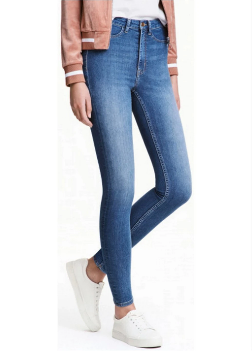 Джинси H&M - (255374240)