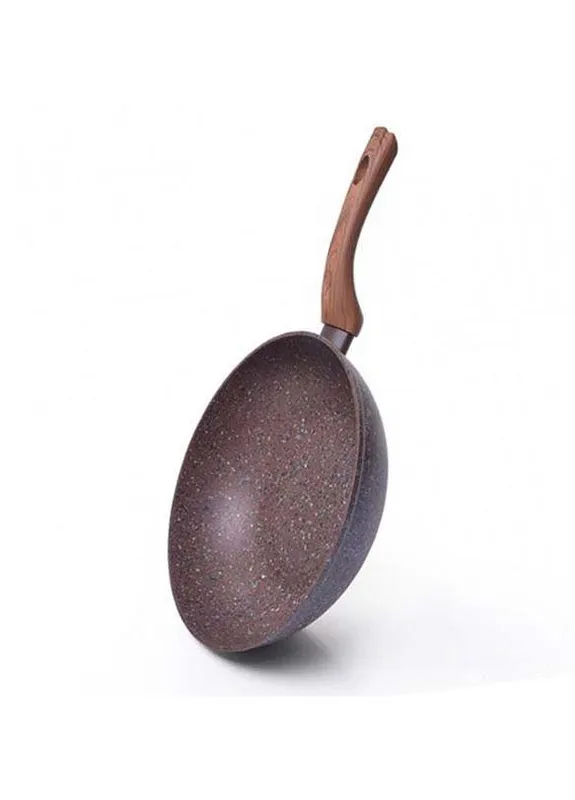 Сковорода універсальна Magic Brown FS-4331 24 см Fissman (233116442)