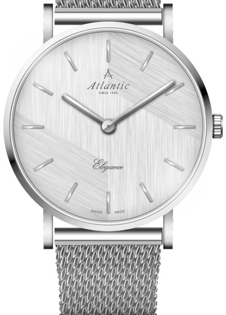 Годинники 29043.41.21MB кварцові класичні Atlantic (229045049)