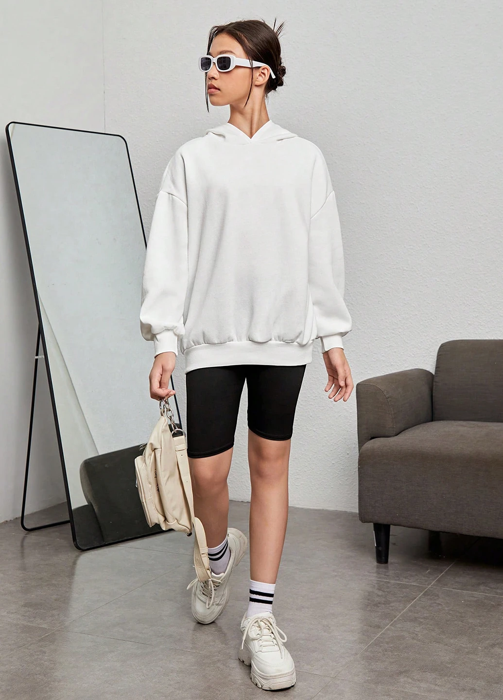 Худи SHEIN (311527895)