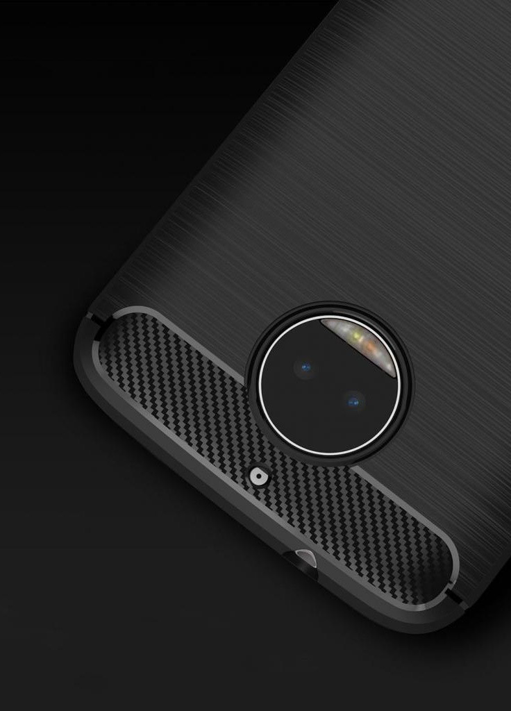 Чохол для мобільного телефону (смартфону) для Motorola Moto Z Play Carbon Fiber (Black) Laudtec (LT-MMZPB) BeCover (201493510)