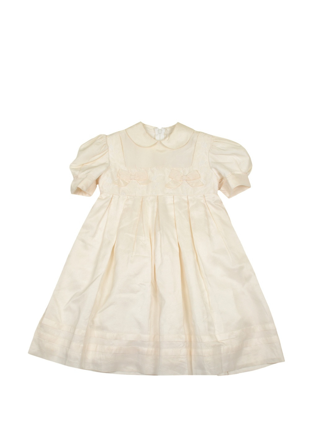 Бежевое платье Le Chat (196281274)