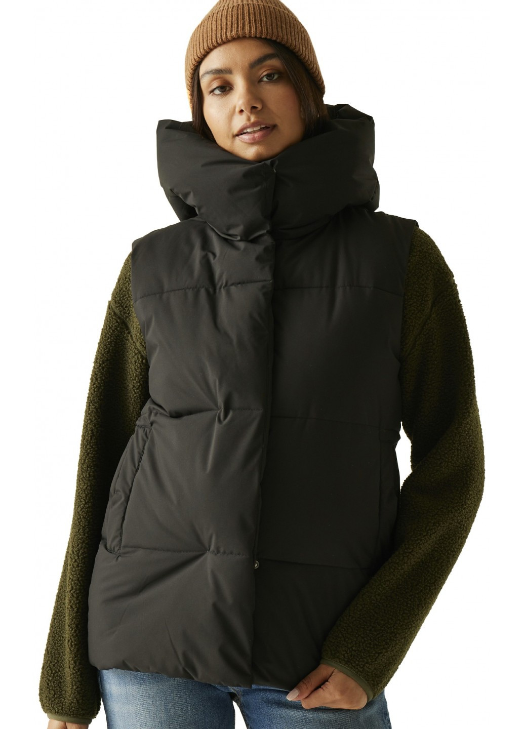 Жилет Regatta Kelse B/W (369837293)