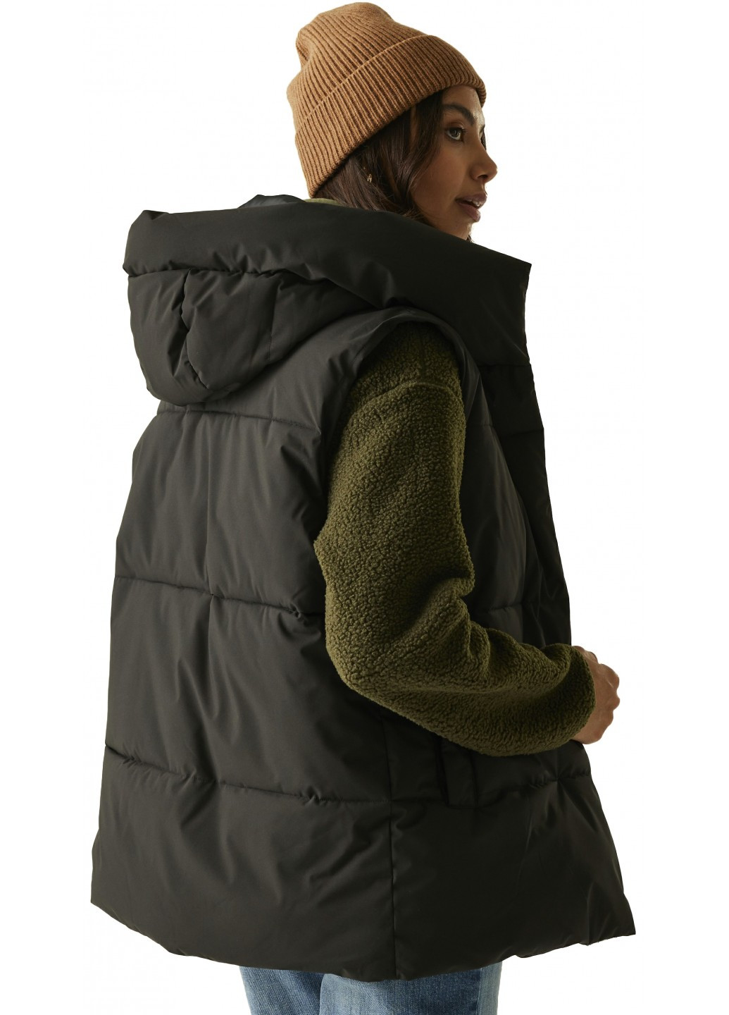 Жилет Regatta Kelse B/W (369837293)