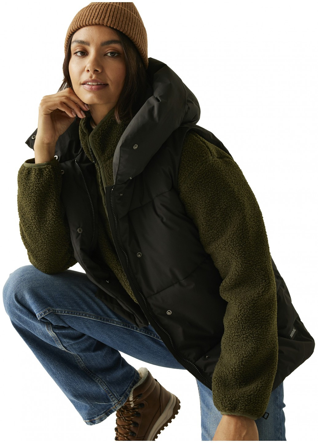 Жилет Regatta Kelse B/W (369837293)