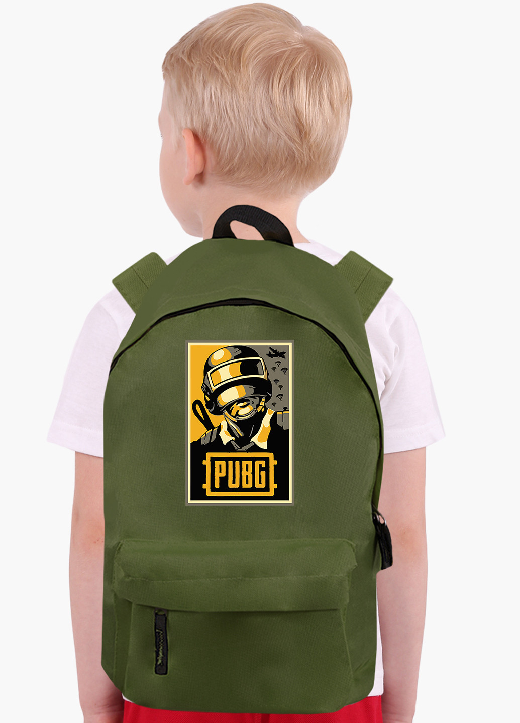 Детский рюкзак Пабг (Pubg) (9263-1179) MobiPrint (217074432)