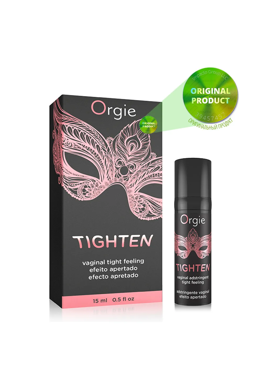 Гель для звуження піхви TIGHTEN Orgie (251851912)